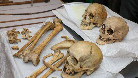 சுவிற்சர்லாந்திலிருந்து கொண்டுவரப்பட்ட இலங்கை ஆதிவாசிகளின் மனித எச்சங்கள், கலைப்பொருட்கள்