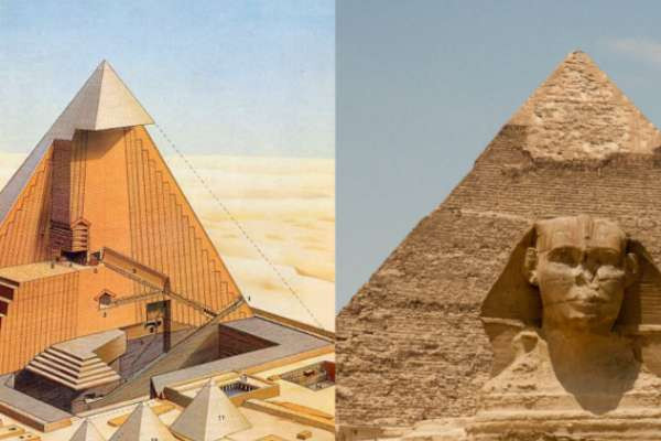 உலகின் ஏழு அதிசயங்களில் ஒன்றின் முன் புகைப்படத்துக்கு போஸ் கொடுக்க மறுத்த டயானா