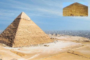 4500 ஆண்டுகால பிரமிடு ரகசியத்தை உடைத்த ஆய்வாளர்கள்