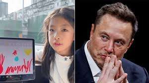 டெஸ்லா ஸ்கிரீனில் உள்ள பிழையை சரிசெய்ய கேட்டுக் கொண்ட சிறுமி: எலான் மஸ்க் பதில் என்ன?