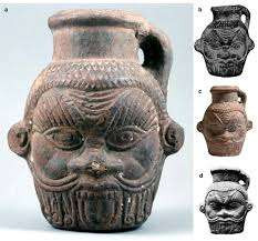 2,000 ஆண்டுகள் பழமையான எகிப்திய குவளை! 