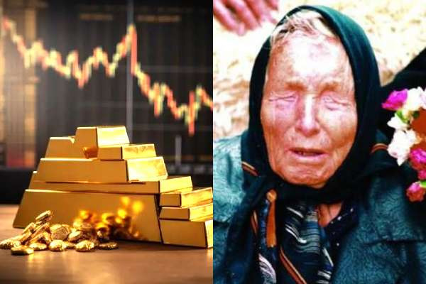 2026-ல் தங்கத்தின் விலை கடுமையாக உயரும் - பாபா வங்கா கணிப்பு....