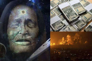 அடுத்தடுத்து பலிக்கும் பாபா வங்காவின் அதிர்ச்சி கணிப்புகள்...!