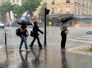 35 மாவட்டங்களில் மழை!!