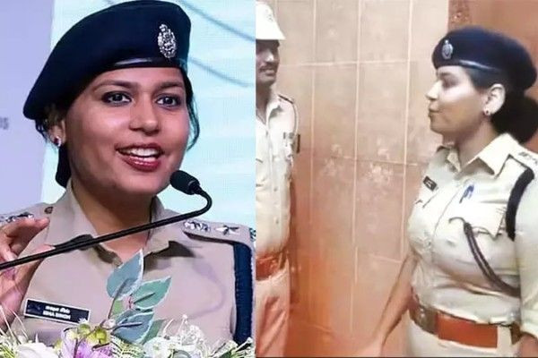 மக்களுக்கு சேவை செய்தால் மட்டுமே உயர்ந்த பதவிக்கு வர முடியும்: இஷா சிங் அறிவுரை