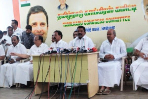 திமுகவா, தவெகவா குழப்பத்தில் காங்கிரஸ்!