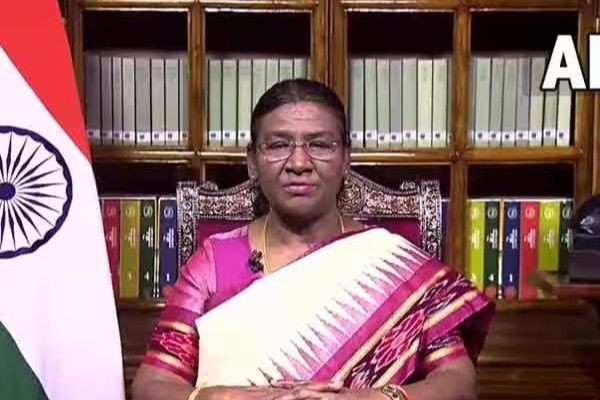 வளர்ச்சியடைந்த இந்தியாவை உருவாக்குவதில் அடுத்த 20 ஆண்டுகள் மிக முக்கியமானவை - ஜனாதிபதி திரவுபதி முர்மு