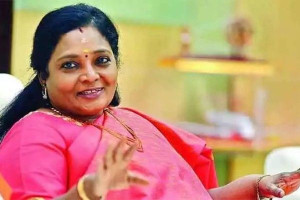 தமிழிசை தலைமையில் பாஜக தேர்தல் அறிக்கைக் குழு