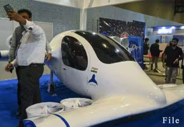 2028க்குள் 'ஏர் டாக்சி' சேவை; தனியார் நிறுவனம் அறிவிப்பு