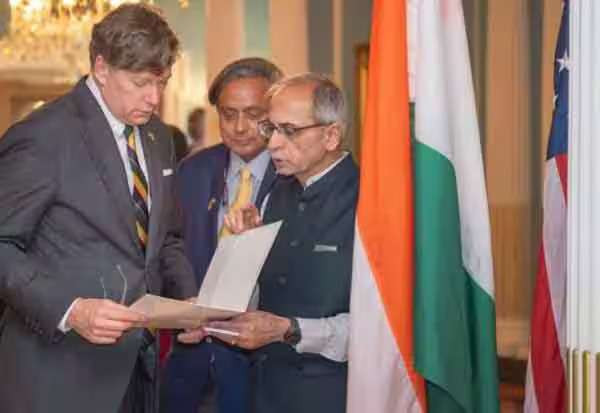 பயங்கரவாதத்தை ஒழிக்க துணை நிற்போம்: இந்திய எம்.பி.,க்கள் குழுவிடம் அமெரிக்கா உறுதி