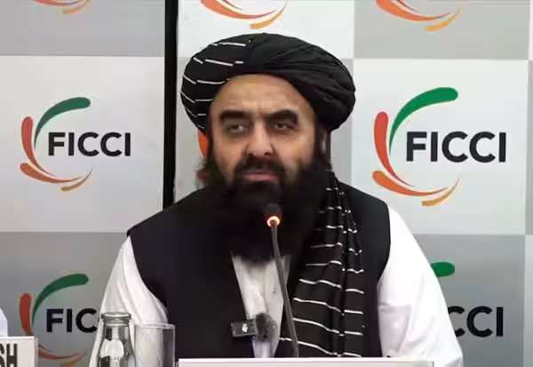 யாருடனும் மோதலை விரும்பவில்லை: ஆப்கன் அமைச்சர் அமிர்கான் முட்டாகி பேட்டி