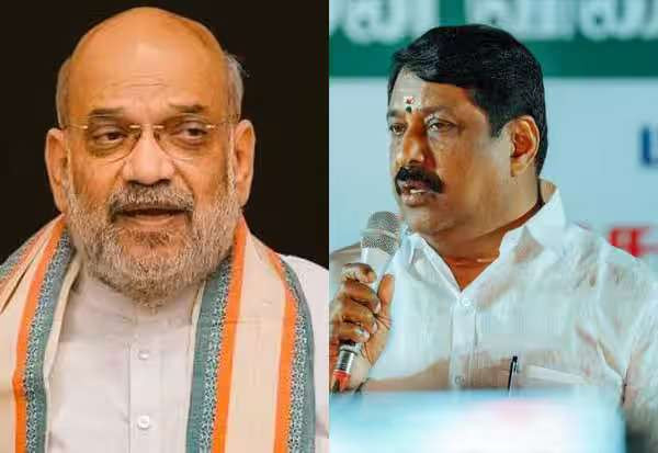 டில்லியில் அமித்ஷா உடன் நயினார் நாகேந்திரன் சந்திப்பு