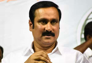 இது எங்கள் உட்கட்சி விவகாரம்: அன்புமணி சொல்வது இதுதான்!