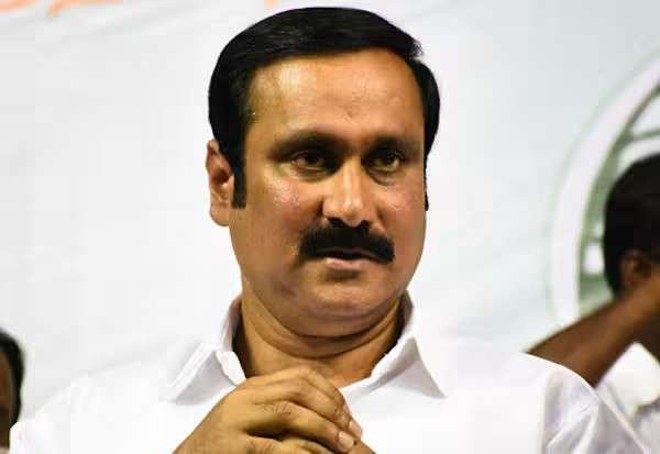 முதல்வர் ஸ்டாலின் எப்போது முருகராக மாறினார்; அன்புமணி கேள்வி