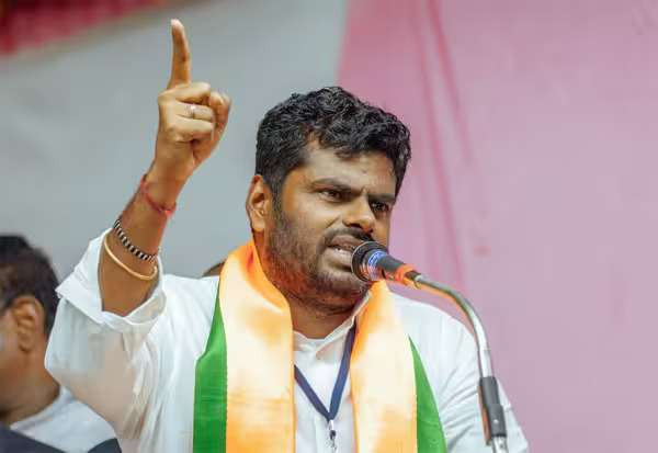 நெல் கிடங்குகளுக்கான நிதி ரூ.309 கோடி எங்கே சென்றது?: அண்ணாமலை