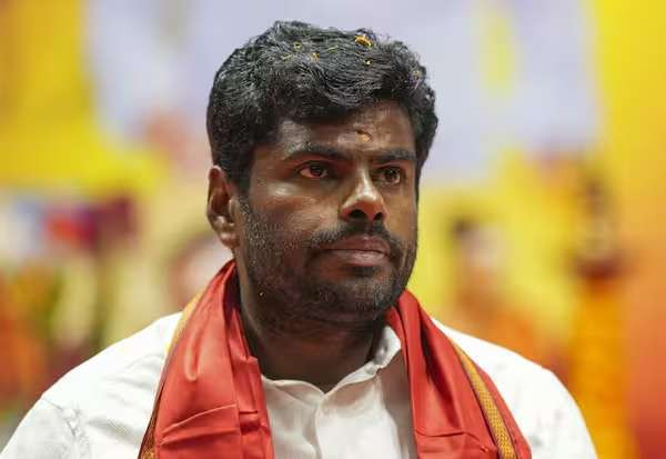 டாஸ்மாக் கொள்ளை மூலம் நிரம்பும் தி.மு.க., அமைச்சர்களின் கஜானா: அண்ணாமலை