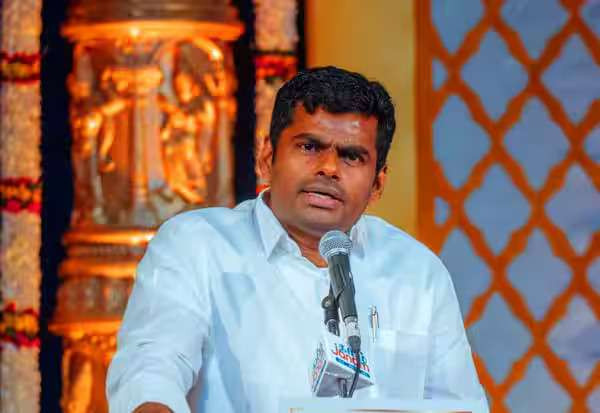 கள்ளக்குறிச்சிக்கு வழி தெரியாதவருக்கு காசா பற்றி கவலை ஏன்? அண்ணாமலை கேள்வி