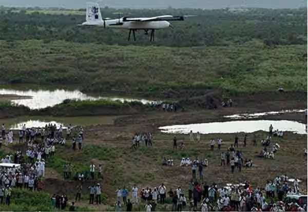 ஏ.ஐ., மூலம் இனி செயற்கை மழை சாத்தியம்; பாலைவன மாநிலத்தில் நடந்த சோதனை வெற்றி