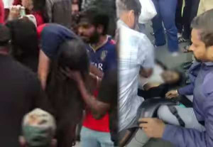 பெங்களூரு வெற்றி கொண்டாட்டத்தில் சோகம்; கூட்டநெரிசலில் சிக்கி 11 பேர் பலி