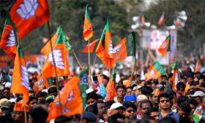 ரூ.1,494 கோடி தேர்தல் செலவு பட்டியலில் பா.ஜ., முதலிடம்