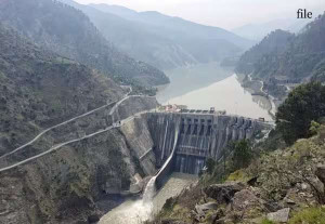 செனாப் நதி குறுக்கே அணை கட்டும் பணி வேகமெடுத்தது! 