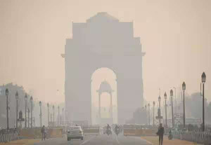 டில்லி காற்று மாசுக்கு தீர்வு: உதவ தயார் என்கிறது சீனா