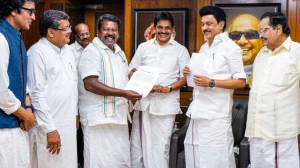 தி.மு.க., விடம் இம்முறை 39 தொகுதிகள்! கேட்கிறது காங்.,: