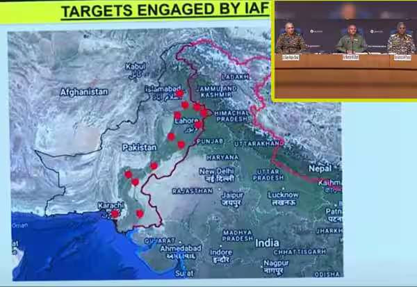 பாகிஸ்தான் ஏவிய துருக்கி நாட்டு ட்ரோன்கள்; அடித்து நொறுக்கியது இந்திய ராணுவம்; தளபதி பெருமிதம்