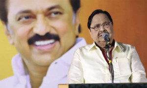 நடந்தாய் வாழி காவிரி திட்டத்தை இரண்டு கட்டமாக செயல்படுத்த முடிவு: அமைச்சர் துரைமுருகன்