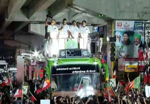 சட்டசபை தேர்தல் பிரசாரம்: மேட்டுப்பாளையத்தில் துவக்கினார் இ.பி.எஸ்., 