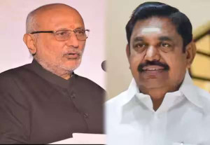 தமிழக எம்பிக்கள் கட்சி பேதமின்றி சி.பி.ராதாகிருஷ்ணனை ஆதரிக்க வேண்டும்; இபிஎஸ்