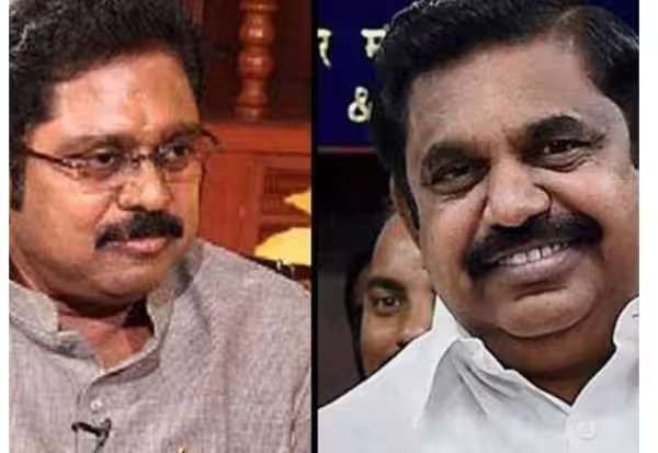 அதிமுக கூட்டணியில் டிடிவிக்கு இடம்.. ஓபிஎஸ்-க்கு இடமில்லை - எடப்பாடி பழனிசாமி சூசகம்