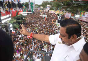 கம்யூ., தலைவருக்கு இபிஎஸ் காட்டமான பதில்!