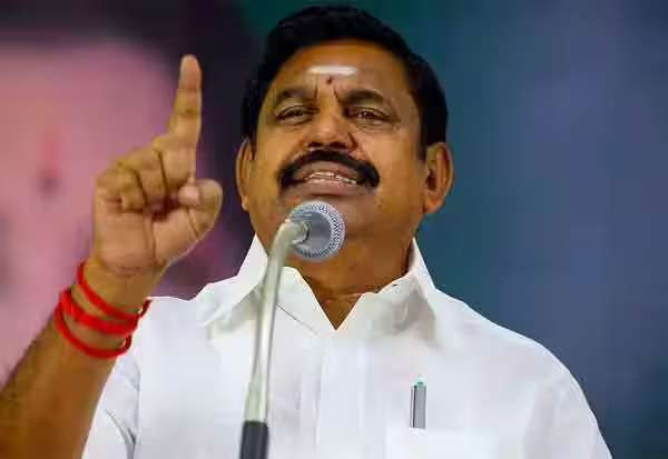 நீங்கள் ஓட்டிய திரைப்பட ரீல் முடியும் நேரம் வந்துவிட்டது; ஸ்டாலினுக்கு இ.பி.எஸ். பதிலடி 