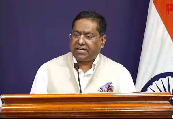 அமெரிக்காவிலிருந்து நாடு கடத்தப்பட்ட இந்தியர்கள் 1,563 பேர்: வெளியுறவு அமைச்சகம் அறிவிப்பு