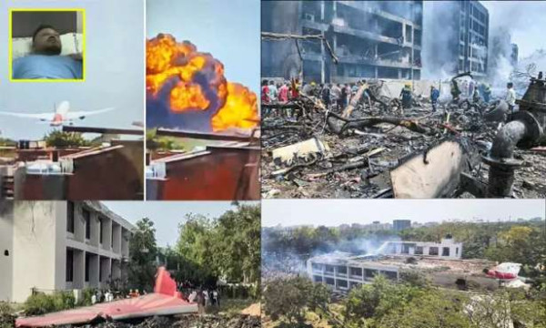 விமான விபத்து குறித்த யூகங்களை நம்ப வேண்டாம்: டாடா நிறுவன தலைவர் வேண்டுகோள்