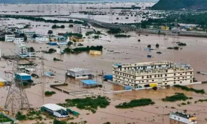 பேரிடரால் அதிகம் பாதித்த நாடுகளில் இந்தியாவுக்கு 9வது இடம்; 30 ஆண்டுகளில் 80,000 பேர் பலி