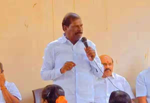 பா.ம.க.,வில் நெருக்கடிக்கு சுமுக தீர்வு வரும்: ஜி.கே.மணி நம்பிக்கை