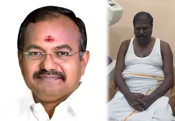 நாளை அன்புமணி தலைமையில் கட்சிக் கூட்டம்; பா.ம.க., தலைவர்கள் மருத்துவமனையில் அனுமதி