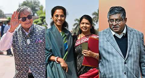 பாக்., பயங்கரவாத ஆதரவை உலக அரங்கில் பகிரங்கப்படுத்த ஏழு குழுக்கள்: மத்திய அரசு அதிரடி