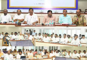 அரசியல் கூட்டங்களில் நெரிசலை தவிர்க்க... வருகிறது தீர்வு