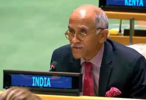 மத்திய கிழக்கில் அமைதிக்கு இந்தியா முழு ஆதரவு: ஐநாவில் நிலைப்பாட்டை விளக்கிய இந்தியா!