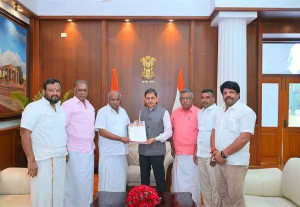 கோவில் நிலத்தில் கல்வி நிறுவனங்கள் கட்டும் மசோதாவை அனுமதிக்கக் கூடாது