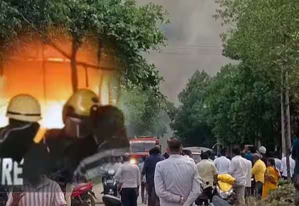 ஹைதராபாத் ரசாயன தொழிற்சாலை தீ விபத்து: பலி 37 ஆக உயர்வு; மேலும் அதிகரிக்க வாய்ப்பு