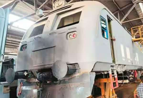 ஹைட்ரஜனில் இயங்கும் ரயில் இன்ஜின் சோதனை வெற்றி; அஸ்வினி வைஷ்ணவ் பெருமிதம்