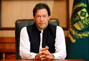 இந்தியாவில் பாக்., முன்னாள் பிரதமர் இம்ரான் கான் எக்ஸ் கணக்கு முடக்கம்