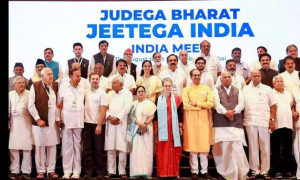 துணை ஜனாதிபதி தேர்தலில் பொது வேட்பாளர் நிறுத்த எதிர்கட்சிகள் திட்டம்?