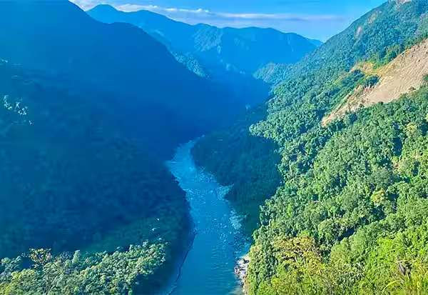 சீனாவின் சவாலை சமாளிக்க அணையை கட்ட துவங்கியது இந்தியா