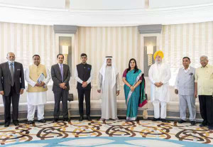 ஆபரேஷன் சிந்தூர் ஏன்: யுஏஇ., அரசிடம் விளக்கிய இந்திய எம்.பி.,க்கள் குழு!