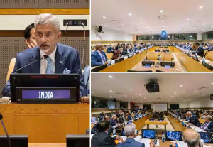 ஐநா சபையில் சீர்திருத்தம்: பிரிக்ஸ் கூட்டத்தில் ஜெய்சங்கர் வலியுறுத்தல்